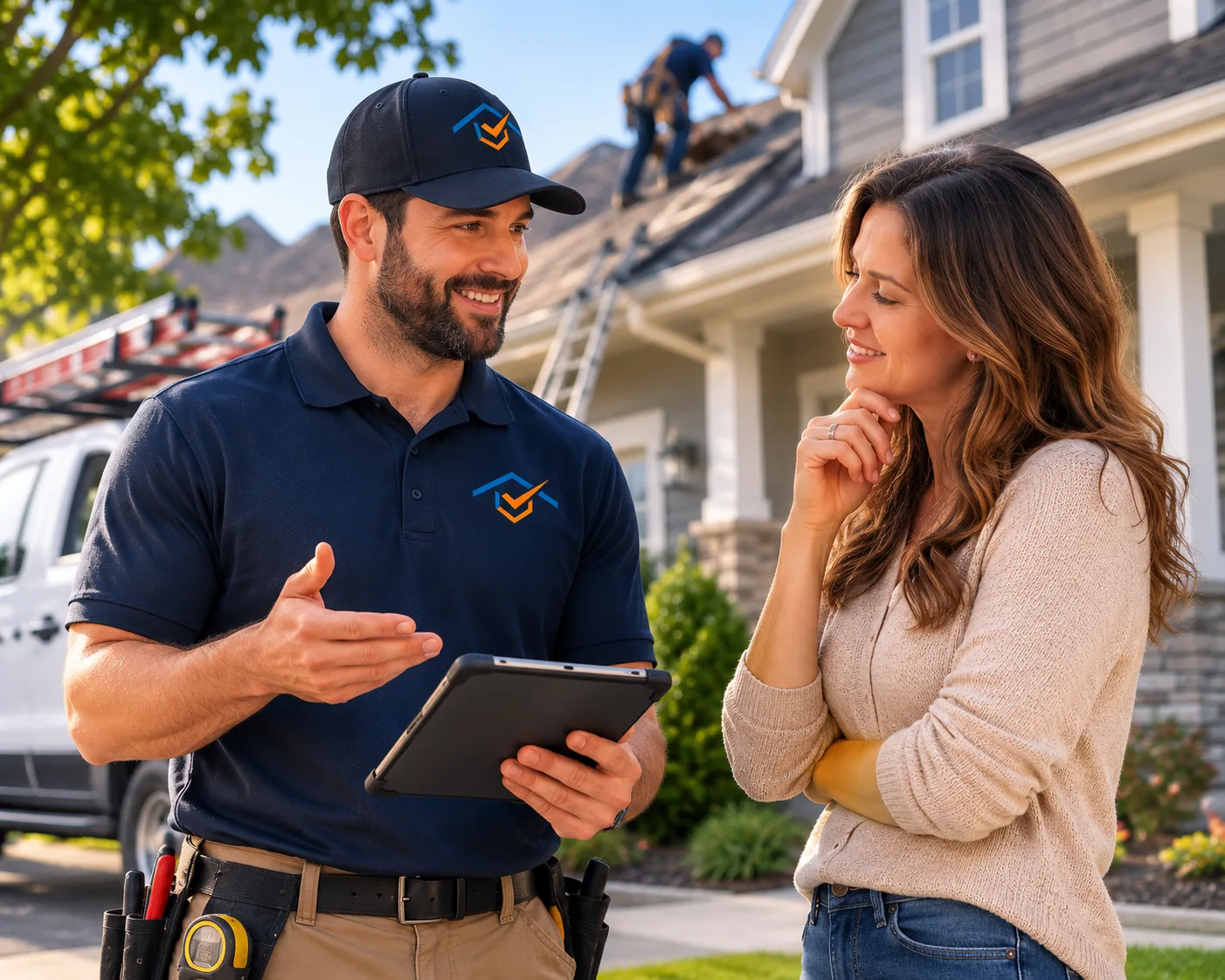 Roof Inspection FAQs in Meansville, GA